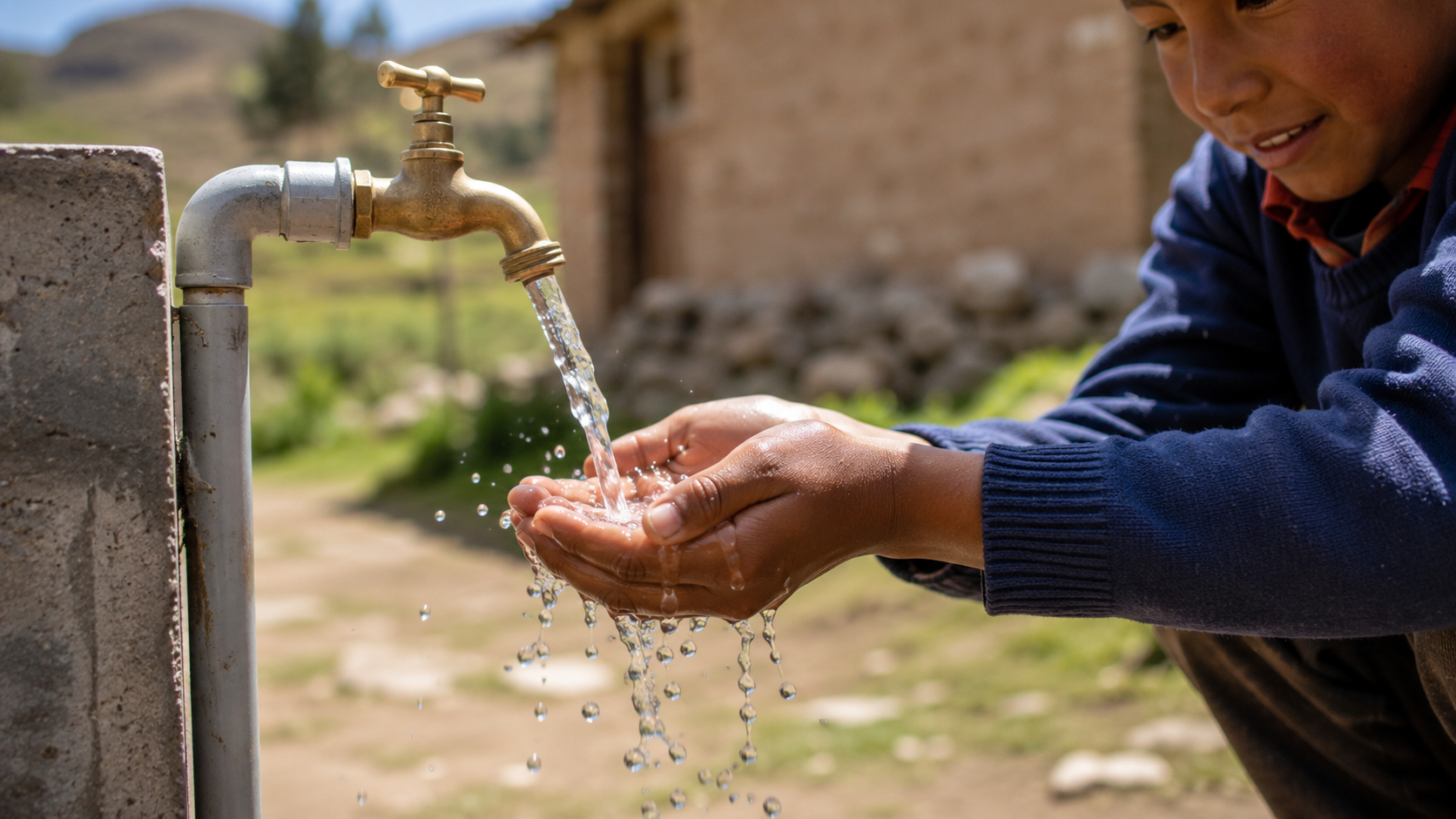 Thumbnail for Water that arrives: the Quispillacta pipeline